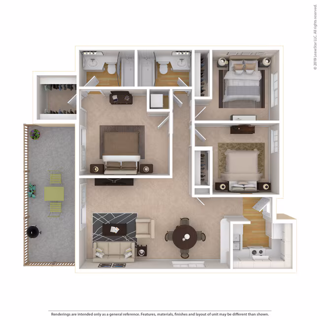 Morgan Hill 91202 floor plan